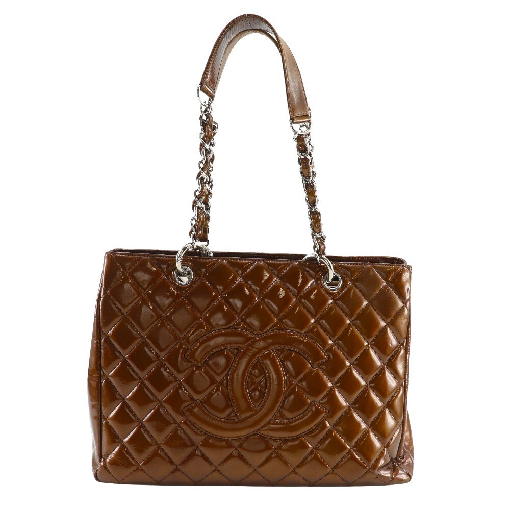 Chanel Grand Shopping Tote Bag Gst #285213C11B